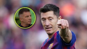 Borek zobaczył zachowanie Lewandowskiego. Wydał werdykt