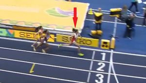 Pełna kontrola. Bukowiecka udanie rozpoczęła Halowe MŚ