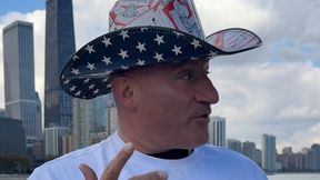 A gdyby wygrał? Najman szczerze o zakończeniu kariery