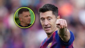 Borek zobaczył zachowanie Lewandowskiego. Wydał werdykt