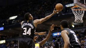 Grecja - Finlandia. Czy Giannis ponownie błyśnie i zdobędzie brązowy medal?