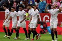 Sevilla nie odpuszcza Realowi Madryt