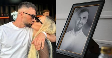 "Tykająca bomba". Partnerka Litewki mówi o swoim stanie