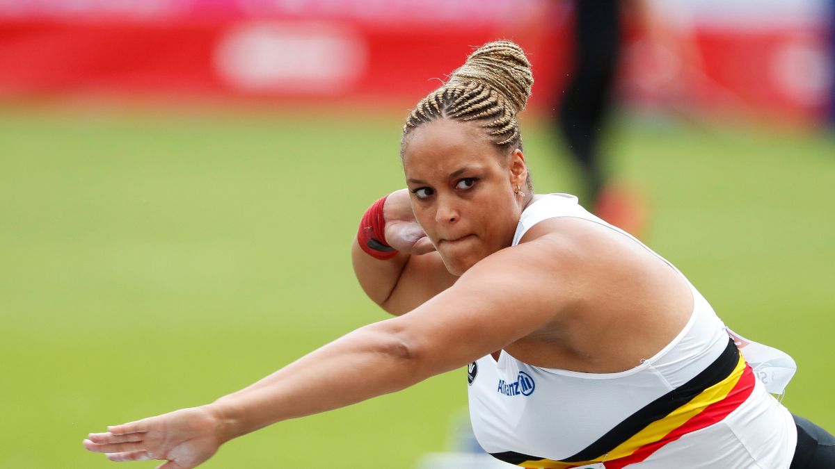 Zdjęcie okładkowe artykułu: Getty Images / Na zdjęciu: Jolien Boumkwo