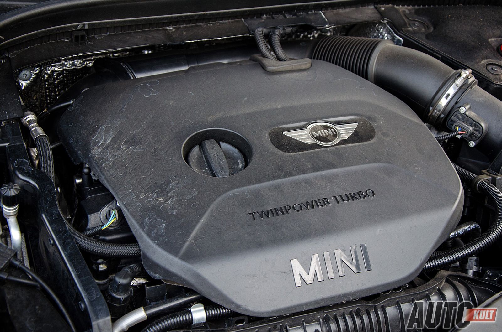Nowe MINI Cooper S - test [galeria] 31
