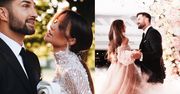 Monika Pietrasińska raczy fanów ślubną sesją. Internautka zauważa: "Pan młody MAŁO ZAINTERESOWANY panią młodą" (FOTO)