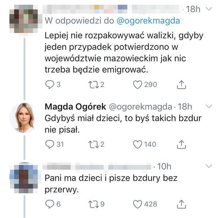 Magdalena Ogórek