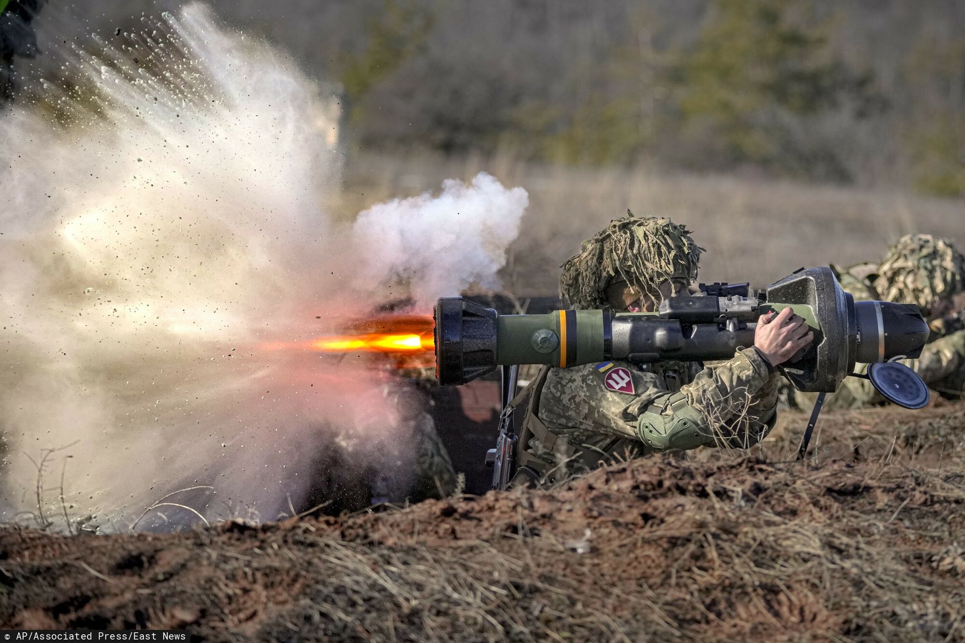 Mocarstwo UE się zbroi. Kupiło broń, która zasłynęła w Ukrainie