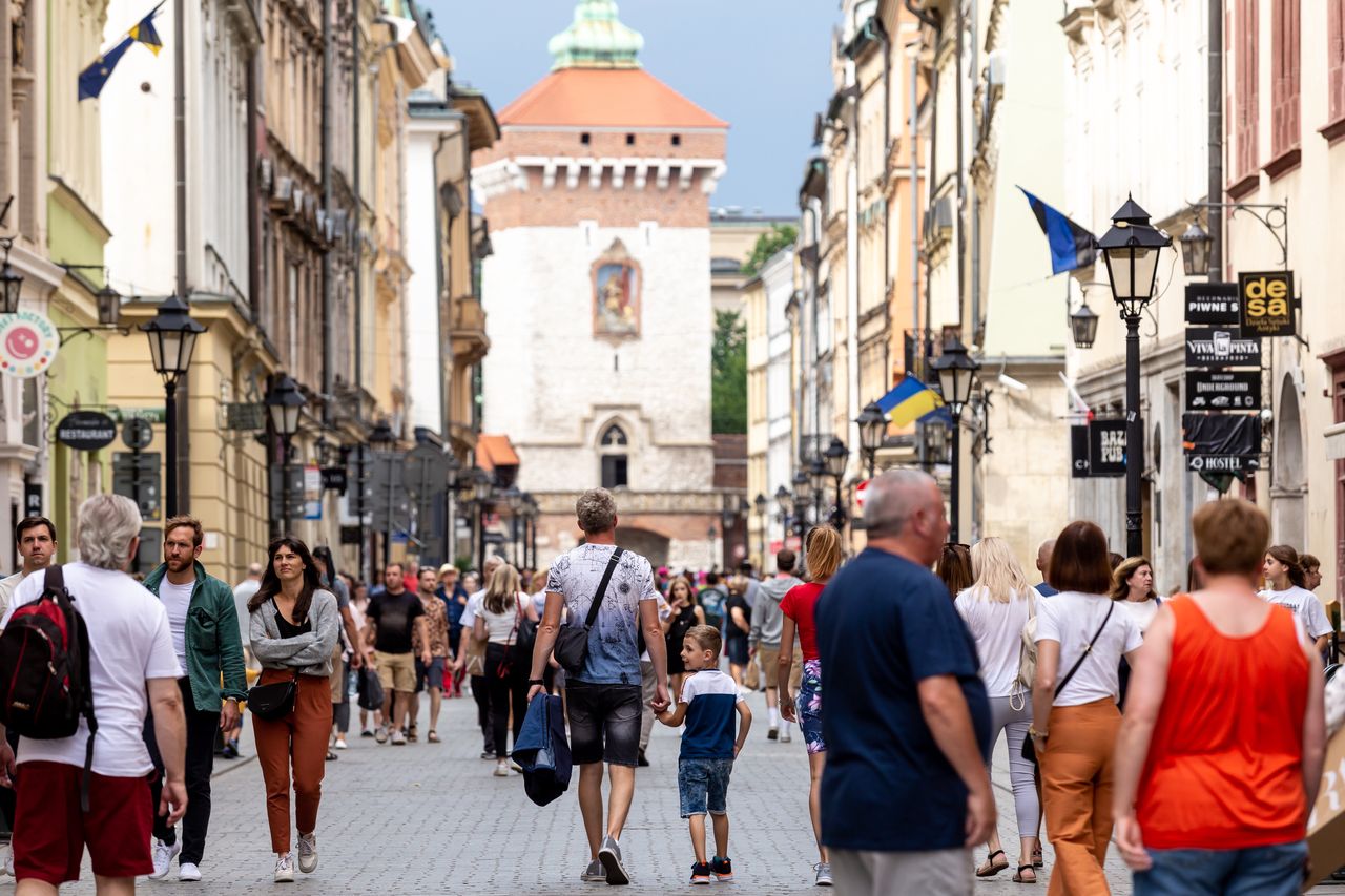 W Małopolsce pensje rosną najszybciej 