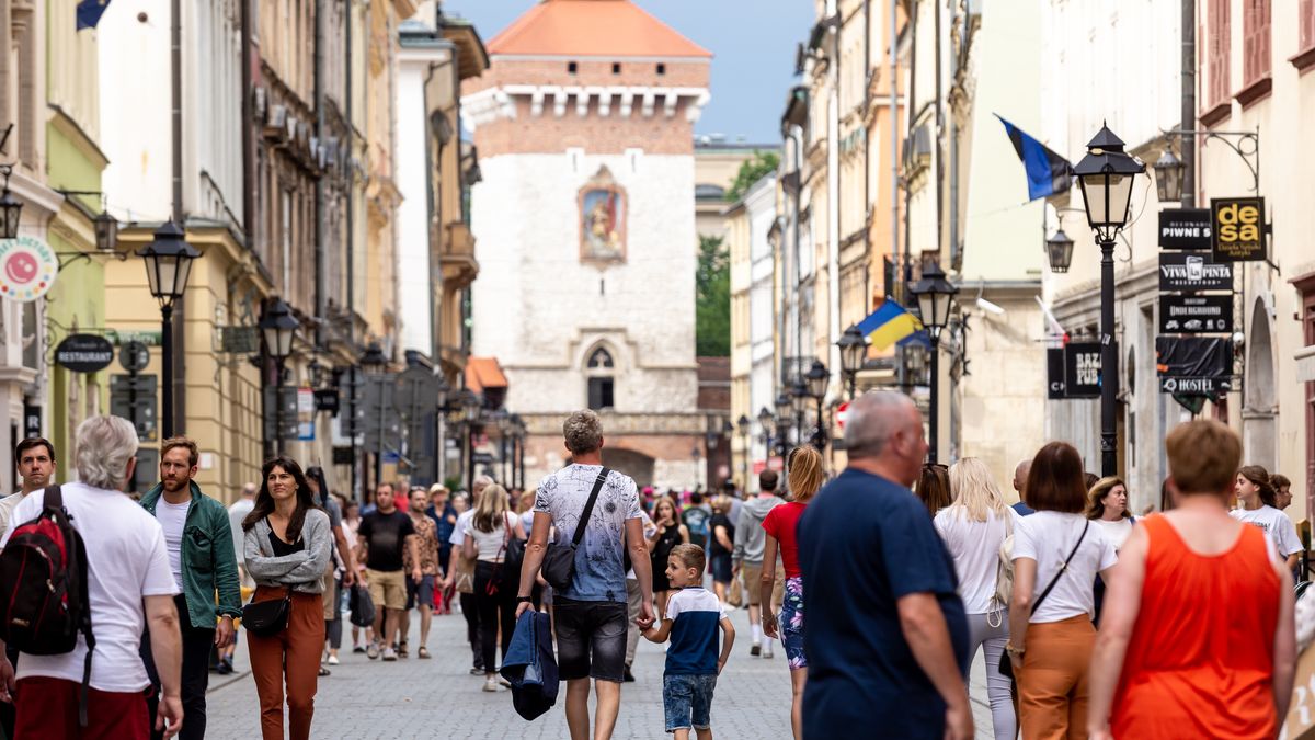 W Małopolsce pensje rosną najszybciej 
