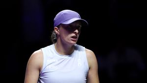 Set przegrany do zera. Zobacz, co eksperci piszą o Świątek