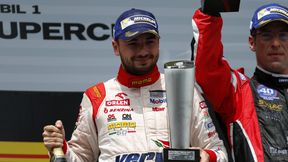 Porsche Supercup: Giermaziak na podium!