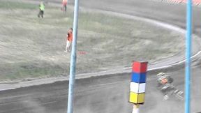 Groźny upadek Jana Jarosa i Borysa Miturskiego