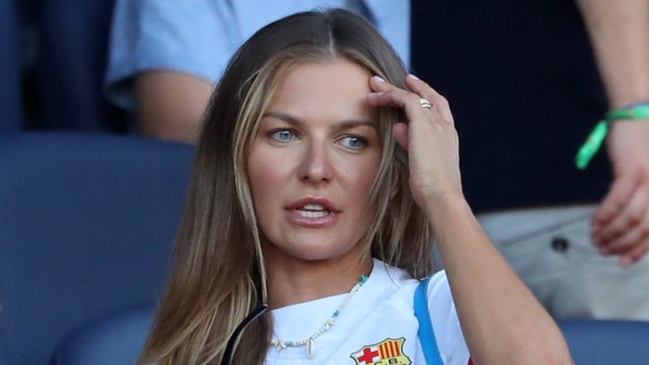 Anna Lewandowska pokazała córki