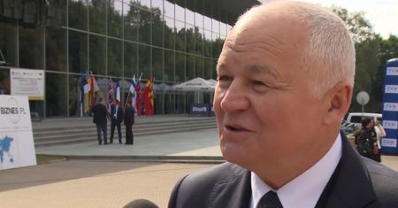 Bielecki: Krynica euforycznie witała też Cimoszewicza