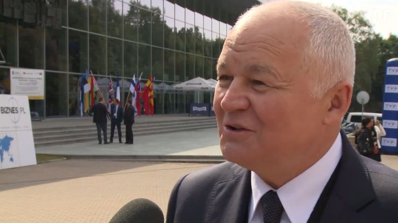 Bielecki: Krynica euforycznie witała też Cimoszewicza