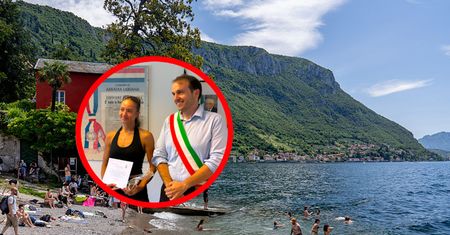 "Usłyszeliśmy krzyki". Polka mówi, co wydarzyło się nad jeziorem Como
