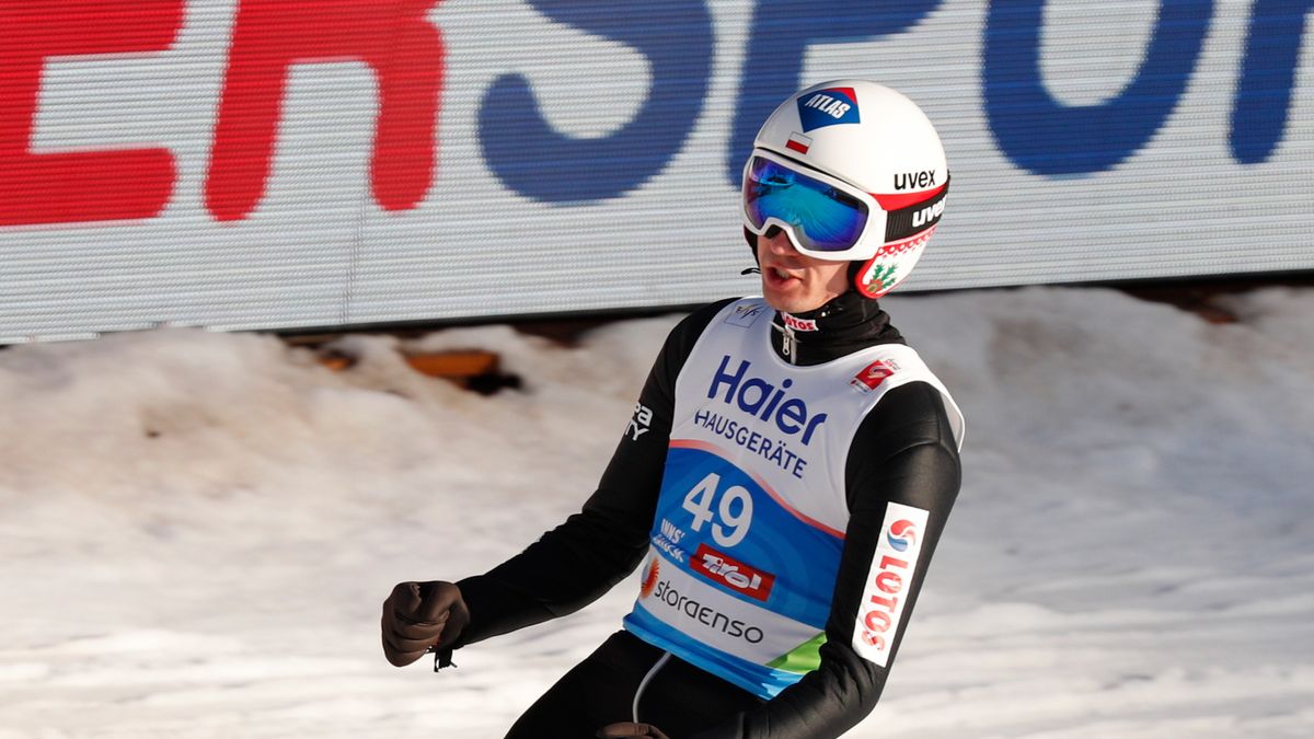 PAP / Grzegorz Momot / Na zdjęciu: Kamil Stoch 