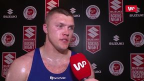 Aleksander Stawirej niespodziewanie pokonał Kulika. "W środę dowiedziałem się o tej walce"