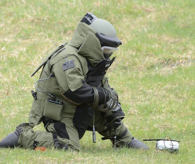 Bomba lotnicza we Wrocławiu. Wkrótce ewakuacja 