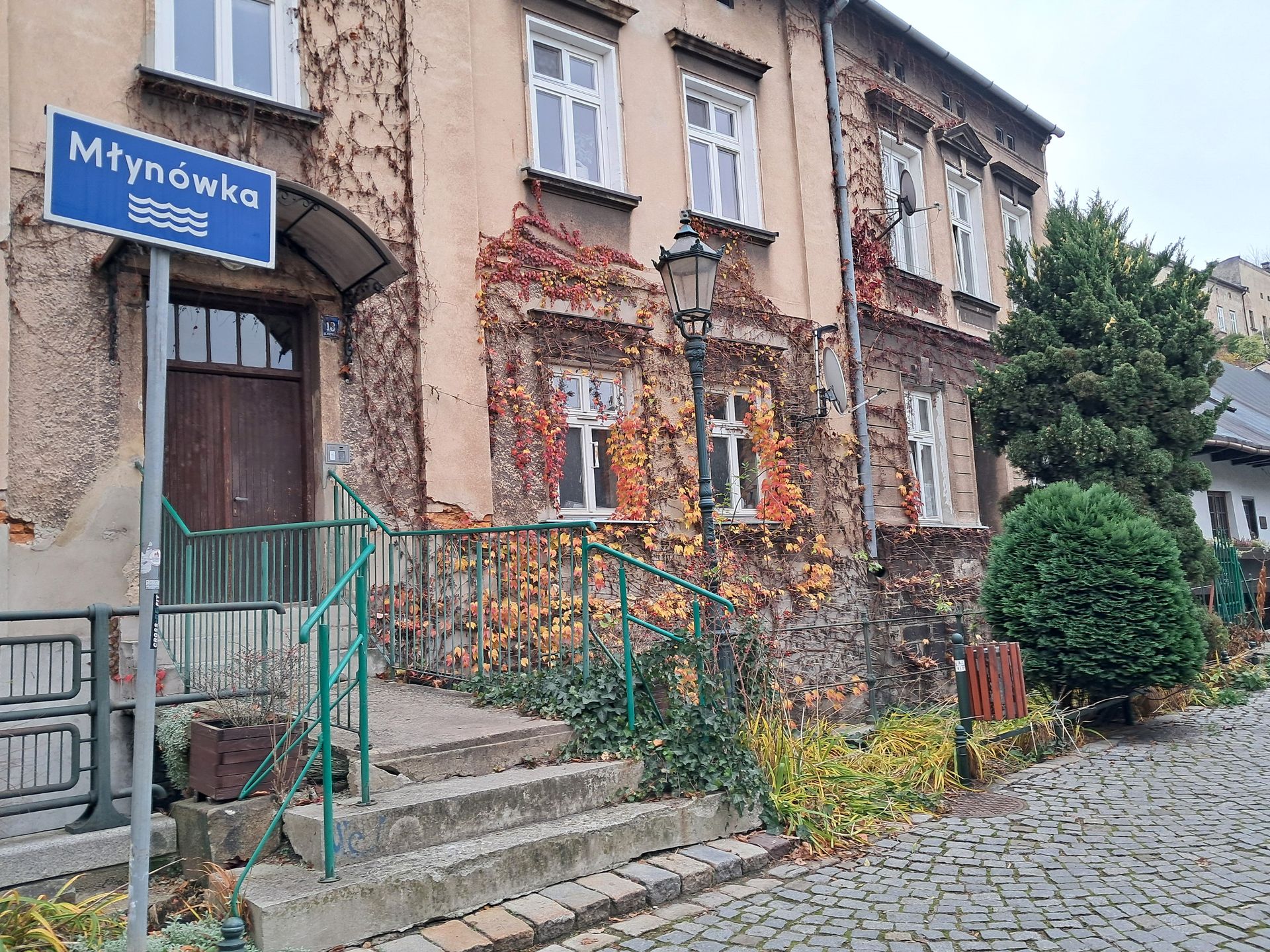 Cieszyńska Wenecja - jeden z najurokliwszych zakątków miasta