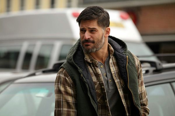 Joe Manganiello kontra Ben Affleck