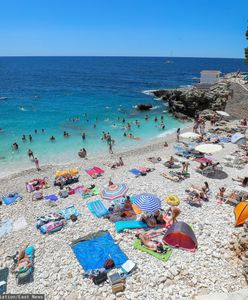 Chorwacja kpi z Czechów. "Pomidorowi turyści". Dziennikarka zrugała rodaków