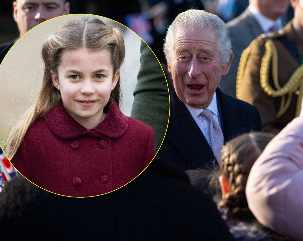 Księżniczka Charlotte jest drugim dzieckiem Williama i Kate, jest trzecia w kolejce do tronu 
