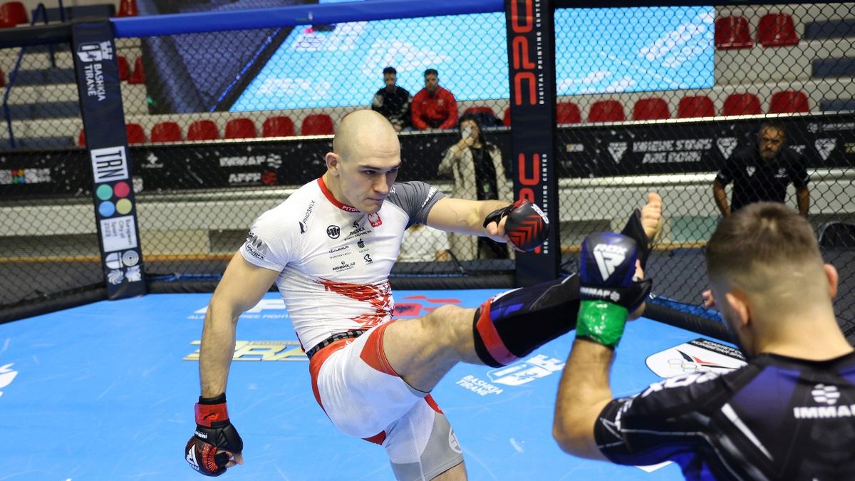 Zdjęcie okładkowe artykułu: Materiały prasowe /  / Stowarzyszenie MMA Polska powołało kadrę na Mistrzostwa Europy IMMAF 2024