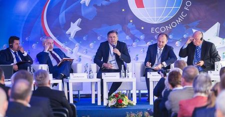 Największe polskie Forum Ekonomiczne zakończone