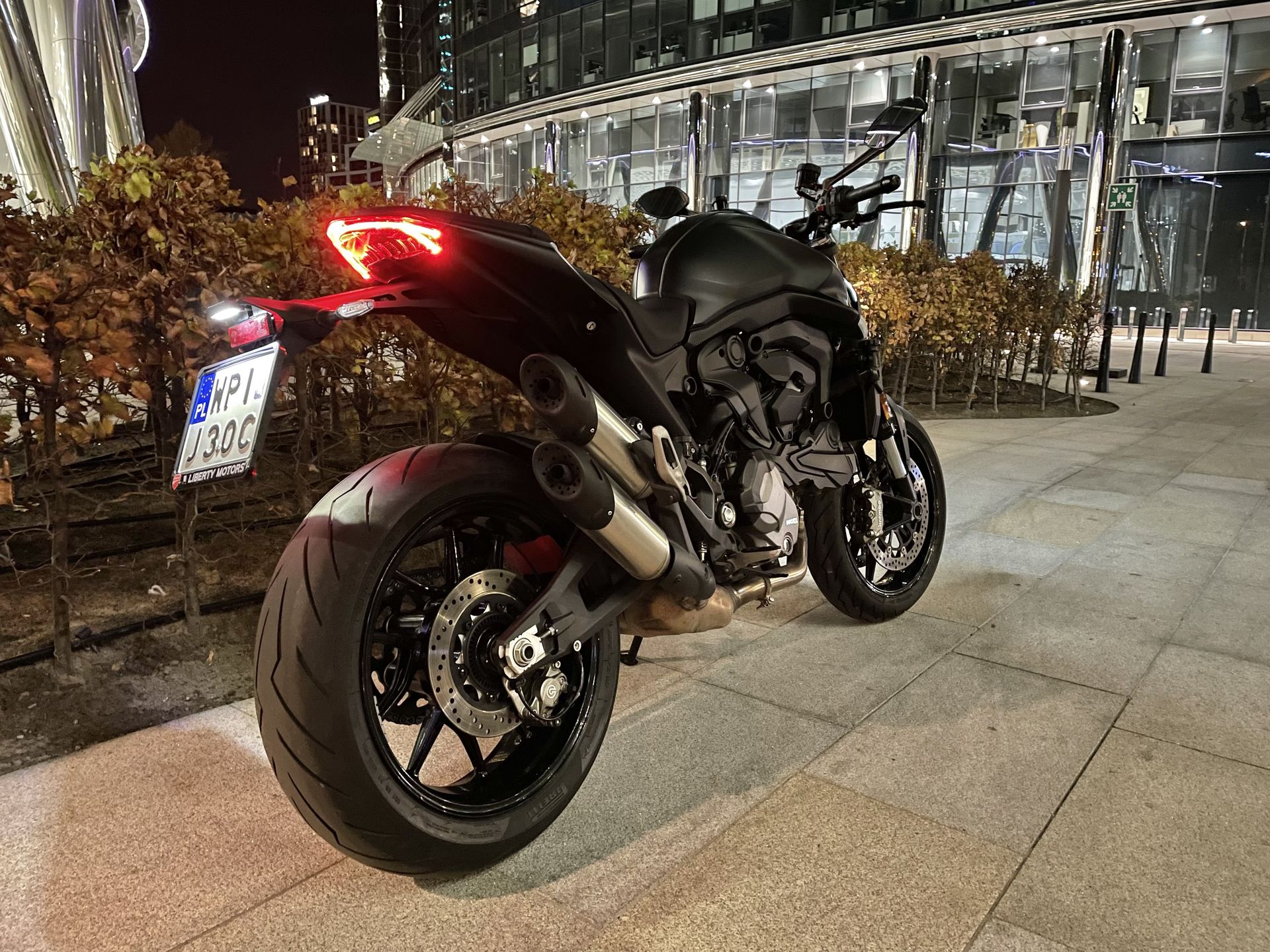 Ducati Monster