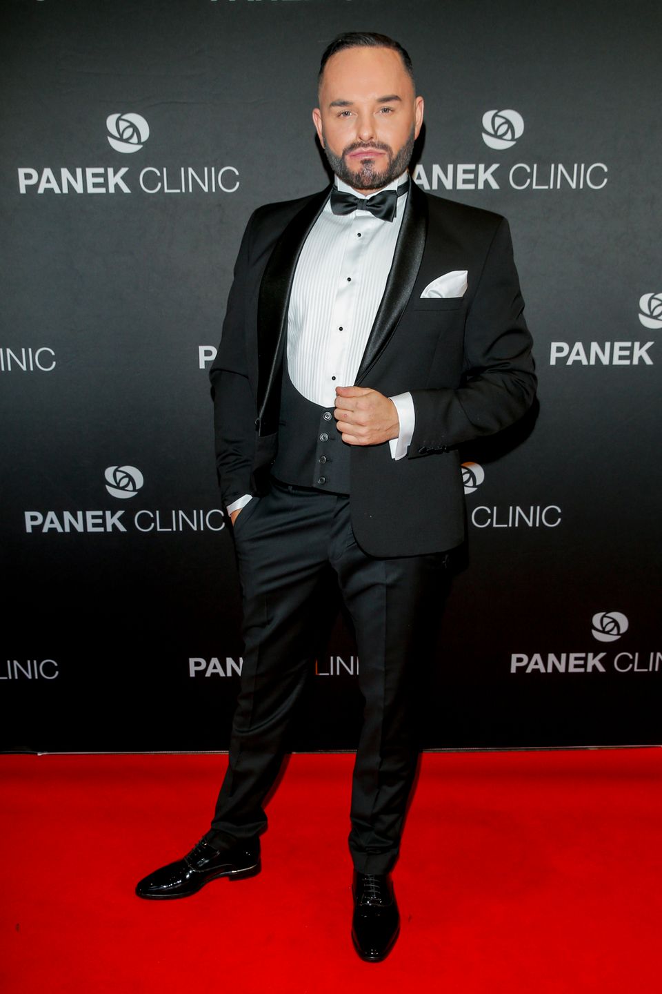 Maciej Panek - urodziny Panek Clinic