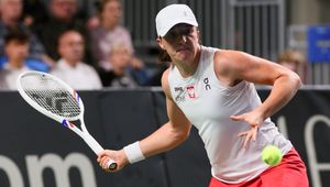 Godzina i koniec. Iga Świątek zapewniła zwycięstwo Polsce!