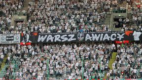 Frekwencja na stadionach piłkarskich. Fani Legii i Wisły najliczniejsi