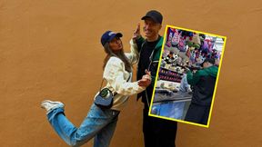 Weekend w gronie rodzinnym. Tak się bawili Lewandowscy