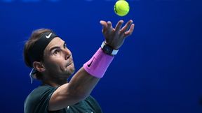 Tenis. ATP Finals: Rafael Nadal zmierzy się w półfinale z Daniłem Miedwiediewem. "To rywal, który ostatnio gra lepiej"