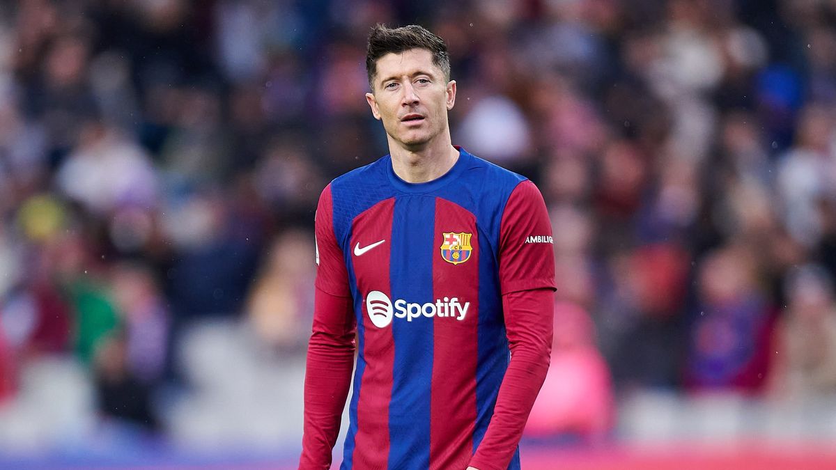 Getty Images / Quality Sport Images / Contributor / Na zdjęciu: Robert Lewandowski