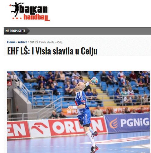 "Balkan Handball"