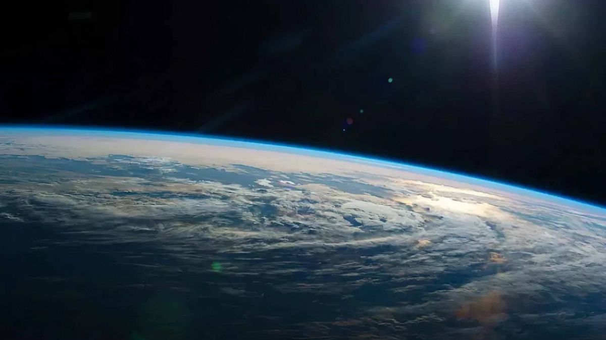 Problem z życiem na Ziemi