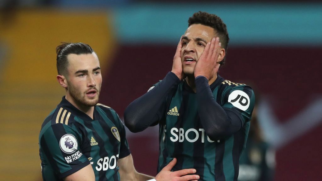 Getty Images /  Nick Potts - Pool / Na zdjęciu: Rodrigo Moreno