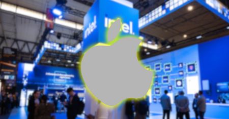 Wielki powrót? Apple i Intel mogły się porozumieć