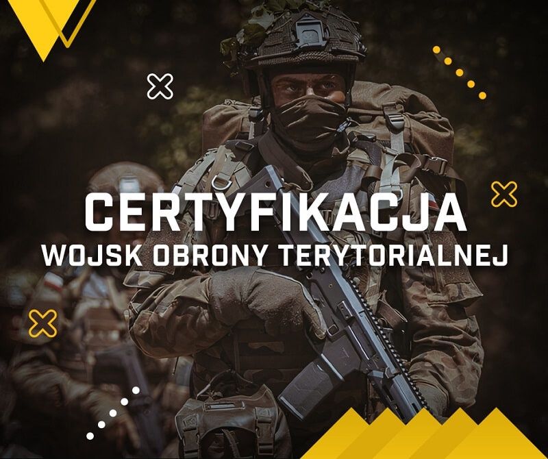 Szkoleniabojowe 2LBOT - Rozpoczęła się certyfikacja WOT | fot. 2LBOT