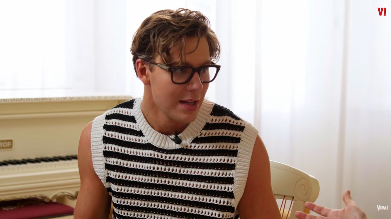 Wywiad Bagiego dla "Vivy!"