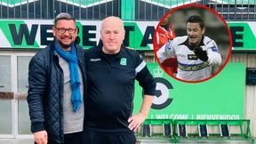 Grał w Jagiellonii i Cercle Brugge. "To jest maszyna"