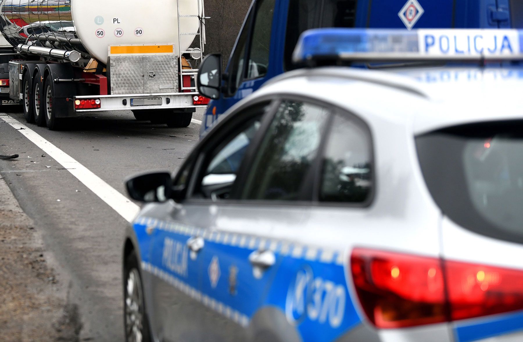 policja