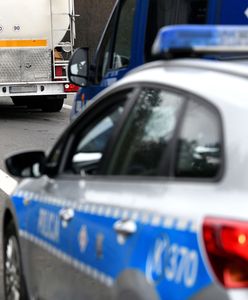 Osiek. Wypadek na DK79. Wjechał w pieszego na pasach