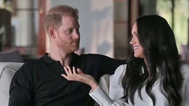 Harry i Meghan 