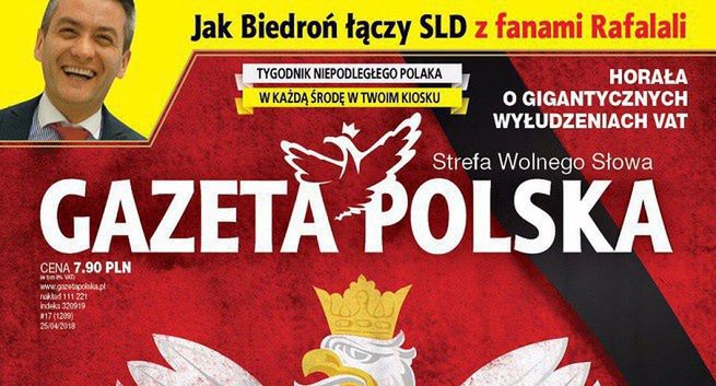 „Gazeta Polska” dołącza w całości raport podkomisji smoleńskiej Antoniego Macierewicza