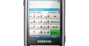 Samsung i740 - dotykowy smartfon potwierdzony