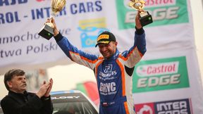 Tomasz Gryc pojedzie w Rajdzie Polski w kategorii WRC3. "Chcę podjąć kolejne wyzwanie"